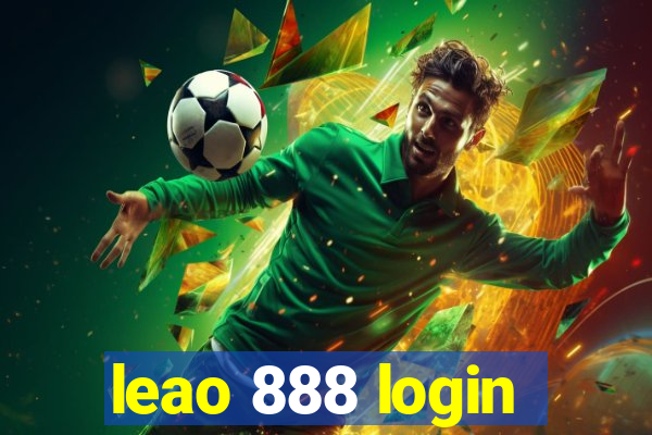 leao 888 login